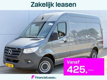 Mercedes-Benz Sprinter 319 1.9 CDI Automaat L2H2 Airco Cruis beschikbaar voor biedingen