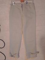 Max Mara dames broek /38, Kleding | Dames, Maat 38/40 (M), Beige, Max Mara, Ophalen of Verzenden