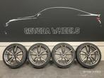 19” Volkswagen Pretoria look velgen + banden 5x112 225/40/19, Auto-onderdelen, Banden en Velgen, 19 inch, Gebruikt, Banden en Velgen