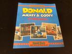 Donald Duck Mickey & Goofy Spaaralbum, Ophalen of Verzenden, Gebruikt, Sticker