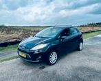 Ford Fiesta 5DR AUTOMAAT 2011 Zwart, Te koop, Geïmporteerd, 5 stoelen, Benzine