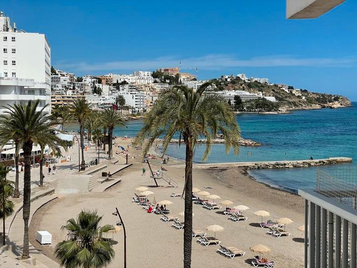 Mooi appartement op Ibiza te huur!, Vakantie, Vakantiehuizen | Spanje, Ibiza of Mallorca, Appartement, Stad, Aan zee, 2 slaapkamers