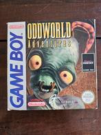 Oddworld Adventures Nintendo Game Boy, Avontuur en Actie, 1 speler, Ophalen of Verzenden, Zo goed als nieuw