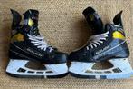 Bauer Supreme Ultra Sonic IJshockeyschaatsen - Maat 8, Gebruikt, Bauer, Ophalen of Verzenden, IJshockeyschaatsen