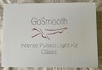 GoSmooth IPL Home laser ontharing kit. NIEUW twv 130 euro, Ophalen of Verzenden, Nieuw, Scheren en Epileren