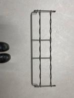 IVAR Wijnrek 83x30cm, Ophalen, Gebruikt, 5 tot 15 flessen, Metaal