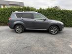 Citroën C-crosser 2.4-16V Exclusive 7p Automaat 4WD | Leer, Auto's, Citroën, Automaat, Beige, 4 cilinders, 7 stoelen
