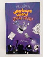 Jeff Kinney - Grappige griezels, Ophalen of Verzenden, Zo goed als nieuw, Jeff Kinney