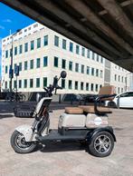 Scootmobiel Esmaster mini 2.0 60v/20ah 10 inch wielen, Overige merken, Nieuw, Ophalen of Verzenden, 16 km/u of meer