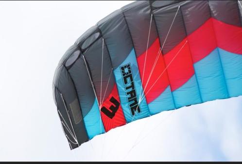 Ozone Kite Octane serie, Sport en Fitness, Vliegeren, Nieuw, Vlieger, Vierlijns, Ophalen