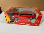 1:20 citroen C6- “wordt zelden aangeboden”-in OVP, Ophalen of Verzenden, Nieuw, 1:9 t/m 1:12, Auto