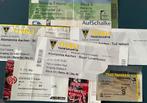 Setje Duitse tickets 2001-2020, Verzamelen, Sportartikelen en Voetbal, Verzenden, Gebruikt, Buitenlandse clubs