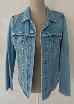 Mooi Mos Mosh spijkerjasje maat S, Kleding | Dames, MOS MOSH, Blauw, Nieuw, Ophalen of Verzenden