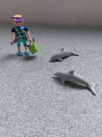 Playmobil 5876, Duo Pack Dolfijnen. beschikbaar voor biedingen