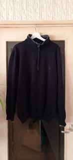 Vintage Paul& Shark Yachting trui navy met col., Kleding | Heren, Blauw, Maat 56/58 (XL), Ophalen of Verzenden, Zo goed als nieuw