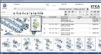 ETKA 8.6 2025  |  AUDI SEAT SKODA VW  |  DOWNLOAD LINK, Ophalen of Verzenden