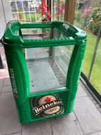 Heineken snelkoeler, koelkast, koelbak, Minder dan 75 liter, Ophalen, Gebruikt, Zonder vriesvak