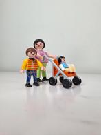 Playmobil ad28 Mama met Kinderen, Kinderen en Baby's, Speelgoed | Playmobil, Ophalen of Verzenden, Zo goed als nieuw