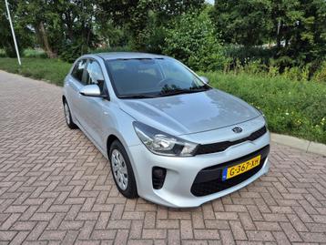 Kia Rio 1.2 CVVT Comf.Pl.Nav beschikbaar voor biedingen