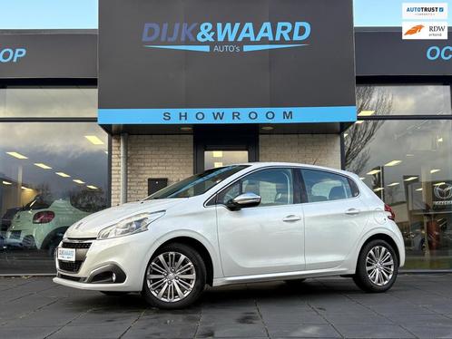 Peugeot 208 1.2 PureTech Allure | CARPLAY | AUTOMAAT | CRUIS, Auto's, Peugeot, Bedrijf, Te koop, ABS, Airbags, Airconditioning