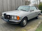 Mercedes 230CE automaat 1985, Auto's, Automaat, 122 pk, Origineel Nederlands, Particulier