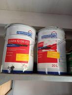 verf: Remmers Induline - grijs, Ophalen, Gebruikt, Verf, 15 tot 20 liter