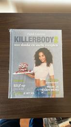Fajah Lourens Killerbody 2, Boeken, Ophalen of Verzenden, Nieuw, Dieet en Voeding