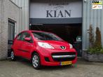 Peugeot 107 1.0-12V Sublime, Auto's, Voorwielaandrijving, Gebruikt, 4 stoelen, 68 pk