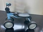 Pucky loopfiets blauw, Kinderen en Baby's, Speelgoed | Buiten | Voertuigen en Loopfietsen, Ophalen, Gebruikt, Loopfiets