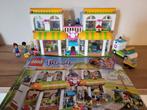 41345 Lego Friends: Heartlake City Pet Center, Ophalen of Verzenden, Gebruikt, Complete set, Lego