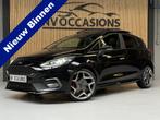 Ford Fiesta 1.5 EcoBoost ST-3 200PK/APPLCRP/CAMERA/B&O/PANO/, Auto's, Voorwielaandrijving, Zwart, Leder, Handgeschakeld