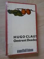 OMTRENT DEEDEE door Hugo Claus, Boeken, Romans, Gelezen, Ophalen of Verzenden, Nederland