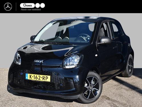 Smart Forfour EQ Essential | Cool & Audio ., Auto's, Smart, Bedrijf, Te koop, ForFour, ABS, Achteruitrijcamera, Airbags, Airconditioning