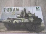 Takom T-55 AM + Extra upgrade set, Hobby en Vrije tijd, Modelbouw | Auto's en Voertuigen, Overige merken, Tank, 1:32 tot 1:50