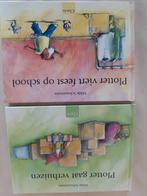 Twee Plotter boekjes, door Hilde Schuurmans ( Clavis ), Ophalen of Verzenden, Zo goed als nieuw, Fictie algemeen