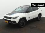 Jeep Compass 4xe 240 Plug-in Hybrid Electric Trailhawk | Nav, Auto's, Jeep, Automaat, 12 maanden, Stof, 4 cilinders