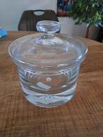 Glazen Pot met Deksel, Ophalen of Verzenden