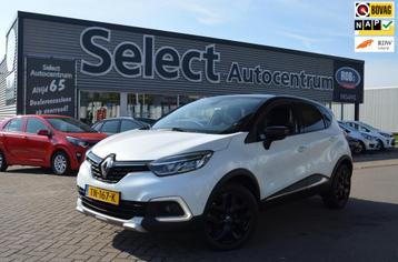 Renault Captur 0.9 TCe Intens| NW MODEL| BI COLOR| NAVI| ECC beschikbaar voor biedingen