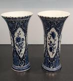 Delfts Blauw Set Vazen, Antiek en Kunst, Ophalen of Verzenden