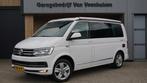 Volkswagen California 2.0 TSI 204pk DSG 4Motion Ocean Red Hi, Caravans en Kamperen, Campers, Automaat, Buscamper of Camperbus