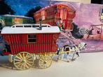 Matchbox Models of Yesteryear Gipsy Caravan 1900 mint/box, Ophalen of Verzenden, Zo goed als nieuw, Overige typen, Matchbox