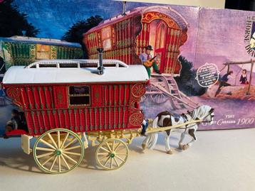 Matchbox Models of Yesteryear Gipsy Caravan 1900 mint/box beschikbaar voor biedingen