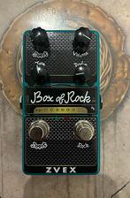 Zvex Vertical Vexter Box of Rock 2010s - Graphic, Muziek en Instrumenten, Effecten, Verzenden, Zo goed als nieuw, Distortion, Overdrive of Fuzz