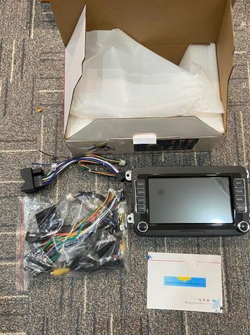 Volkswagen 510RNS Android met apple carplay nieuw beschikbaar voor biedingen