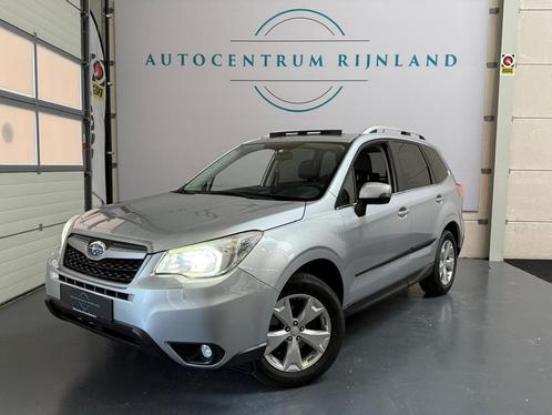 Subaru Forester 2.0 Executive 4x4 Automaat,Navi,Camera, Auto's, Subaru, Bedrijf, Te koop, Forester, 4x4, ABS, Achteruitrijcamera