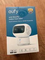 Eufy Indoor Cam S350, Audio, Tv en Foto, Videobewaking, Ophalen of Verzenden, Nieuw