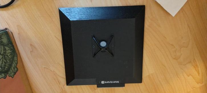 Grensvlak microfoon Beyerdynamic MPC60, Muziek en Instrumenten, Microfoons, Gebruikt, Studiomicrofoon, Ophalen of Verzenden