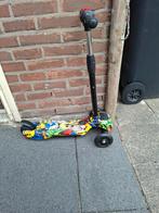 Kinderstep - Verstelbaar & met Licht!, Ophalen of Verzenden, Zo goed als nieuw