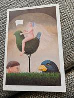 Boombruidje - Dolf Zwerver Ansichtkaart, Ophalen of Verzenden, 1960 tot 1980, Gelopen