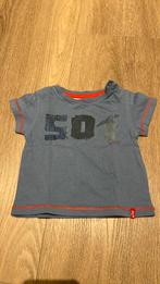 Levi’s shirt maat 68, Ophalen of Verzenden, Zo goed als nieuw, Levi's, Jongetje